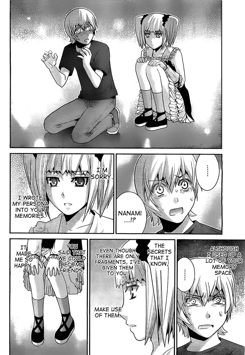 Gokukoku no Brynhildr Chapter 38 15